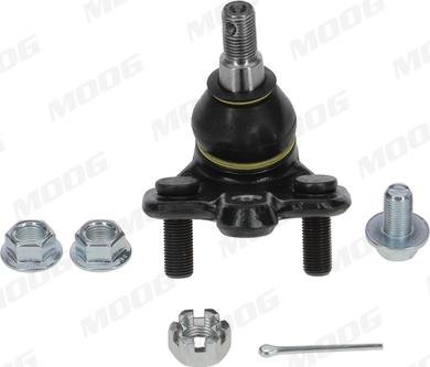 Moog TO-BJ-8972 - Rotule de suspension cwaw.fr