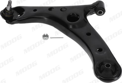 Moog TO-WP-2984 - Bras de liaison, suspension de roue cwaw.fr