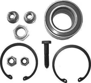 Lemförder 10245 01 - Kit de roulements de roue cwaw.fr