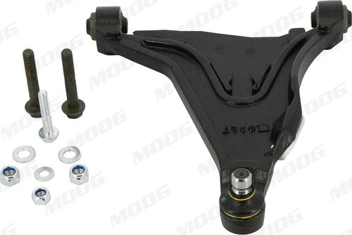 Moog VV-WP-1525P - Bras de liaison, suspension de roue cwaw.fr