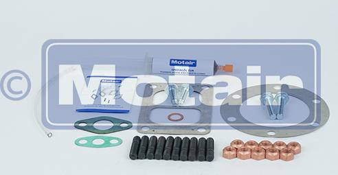 Motair Turbo 444435 - Kit de montage, compresseur cwaw.fr