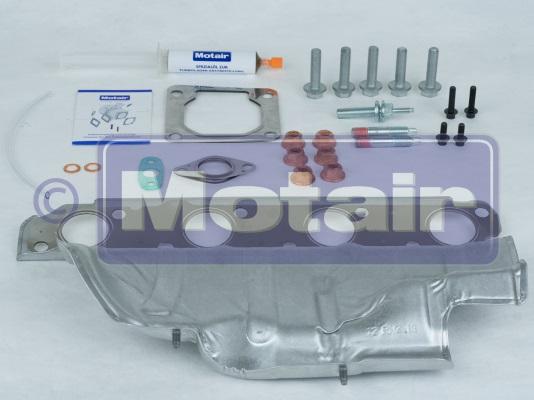 Motair Turbo 444646 - Kit de montage, compresseur cwaw.fr