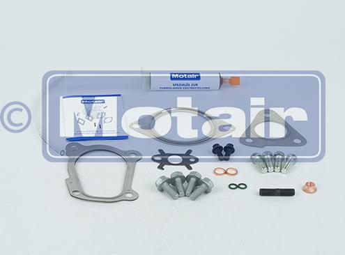 Motair Turbo 444001 - Kit de montage, compresseur cwaw.fr