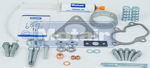 Motair Turbo 444377 - Kit de montage, compresseur cwaw.fr