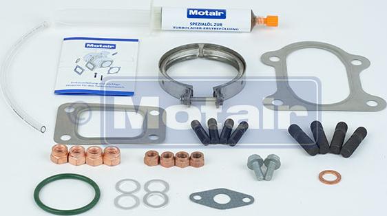 Motair Turbo 440980 - Kit de montage, compresseur cwaw.fr