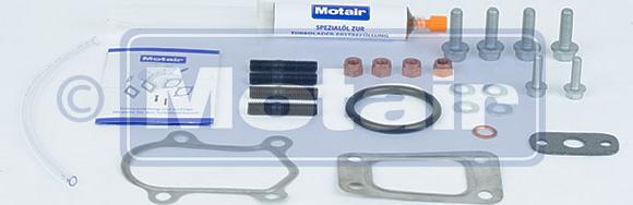 Motair Turbo 440551 - Kit de montage, compresseur cwaw.fr