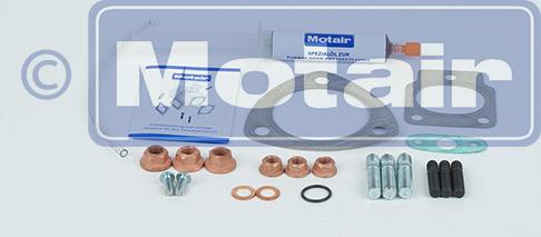 Motair Turbo 440659 - Kit de montage, compresseur cwaw.fr