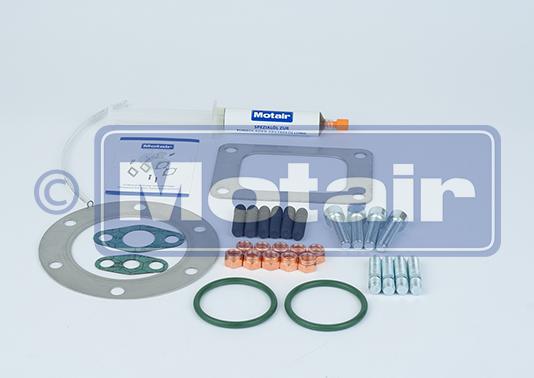 Motair Turbo 440094 - Kit de montage, compresseur cwaw.fr