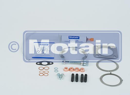 Motair Turbo 440095 - Kit de montage, compresseur cwaw.fr