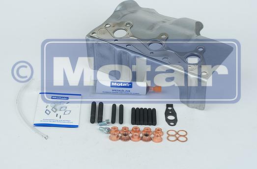 Motair Turbo 440097 - Kit de montage, compresseur cwaw.fr