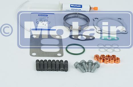 Motair Turbo 440041 - Kit de montage, compresseur cwaw.fr