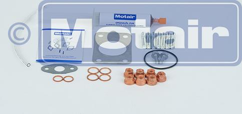 Motair Turbo 440043 - Kit de montage, compresseur cwaw.fr