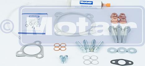 Motair Turbo 440057 - Kit de montage, compresseur cwaw.fr