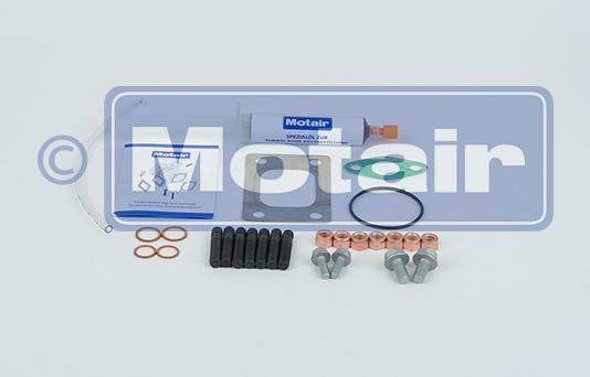 Motair Turbo 440063 - Kit de montage, compresseur cwaw.fr