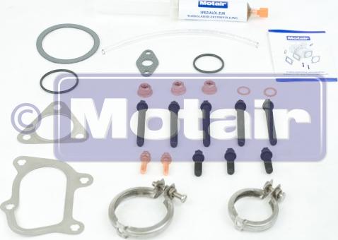 Motair Turbo 440062 - Kit de montage, compresseur cwaw.fr