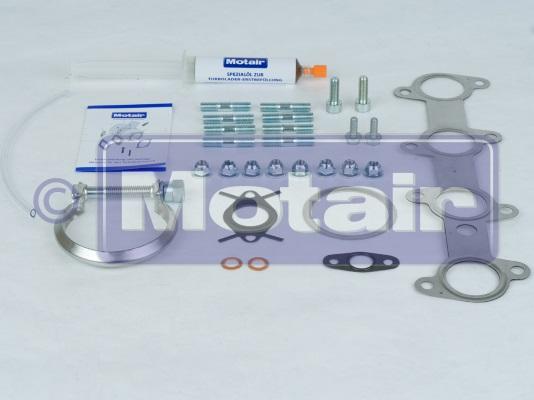 Motair Turbo 600208 - Turbocompresseur, suralimentation cwaw.fr