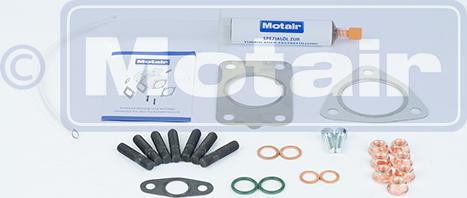 Motair Turbo 440012 - Kit de montage, compresseur cwaw.fr