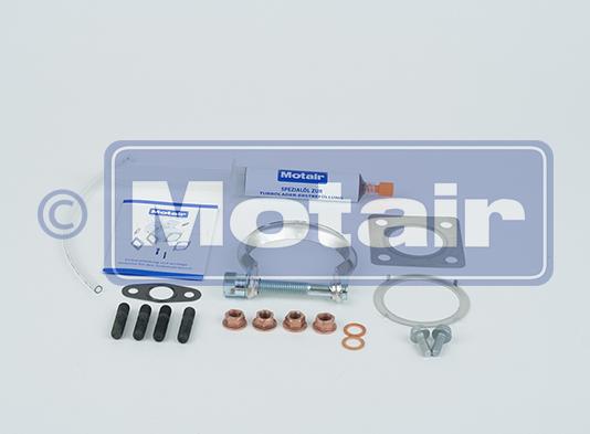 Motair Turbo 440085 - Kit de montage, compresseur cwaw.fr