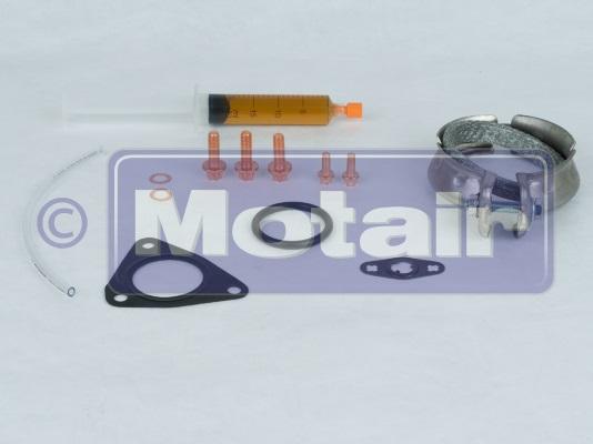 Motair Turbo 440036 - Kit de montage, compresseur cwaw.fr