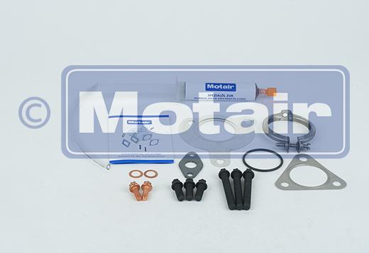 Motair Turbo 440038 - Kit de montage, compresseur cwaw.fr