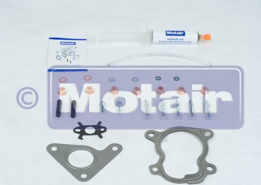 Motair Turbo 440032 - Kit de montage, compresseur cwaw.fr