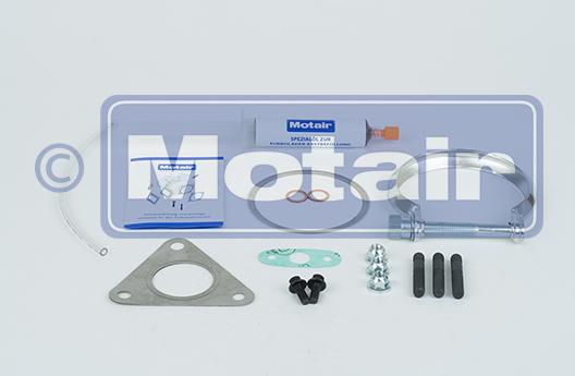 Motair Turbo 440023 - Kit de montage, compresseur cwaw.fr