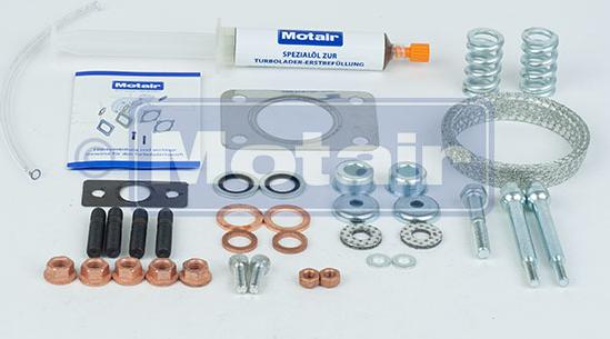 Motair Turbo 440075 - Kit de montage, compresseur cwaw.fr