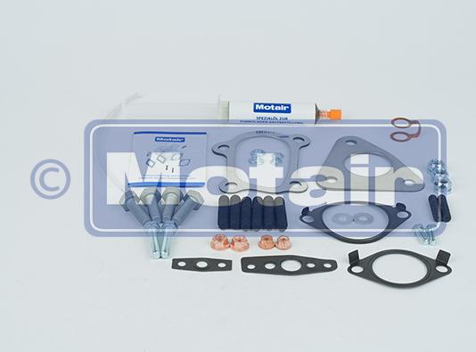 Motair Turbo 440078 - Kit de montage, compresseur cwaw.fr