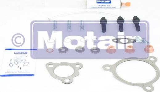 Motair Turbo 440077 - Kit de montage, compresseur cwaw.fr