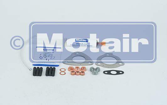 Motair Turbo 440190 - Kit de montage, compresseur cwaw.fr