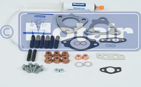 Motair Turbo 440192 - Kit de montage, compresseur cwaw.fr