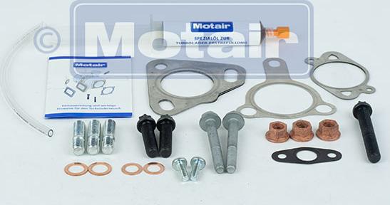 Motair Turbo 440154 - Kit de montage, compresseur cwaw.fr