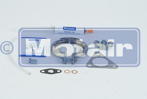 Motair Turbo 440152 - Kit de montage, compresseur cwaw.fr