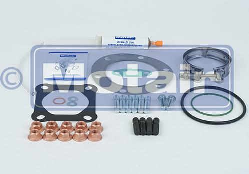 Motair Turbo 440169 - Kit de montage, compresseur cwaw.fr