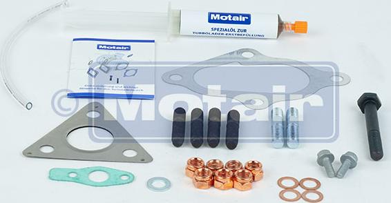 Motair Turbo 440164 - Kit de montage, compresseur cwaw.fr