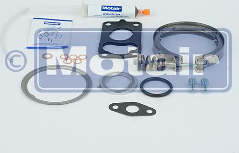 Motair Turbo 440165 - Kit de montage, compresseur cwaw.fr