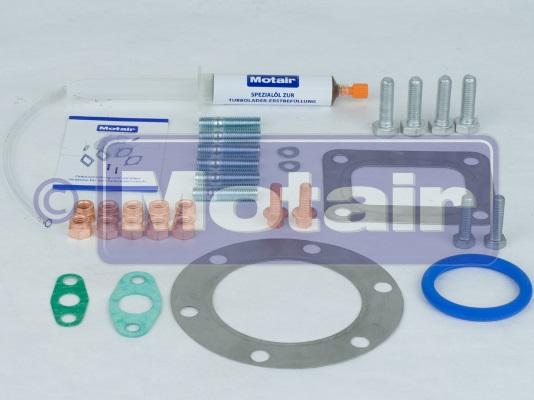 Motair Turbo 440161 - Kit de montage, compresseur cwaw.fr