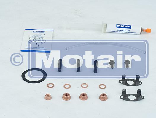 Motair Turbo 440168 - Kit de montage, compresseur cwaw.fr