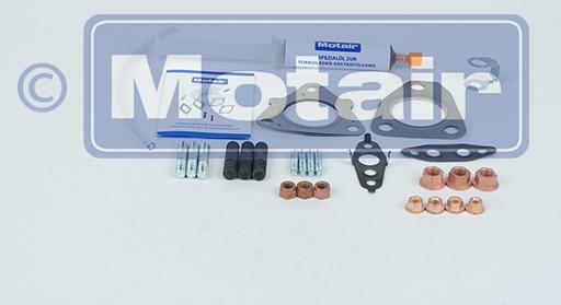 Motair Turbo 440101 - Kit de montage, compresseur cwaw.fr