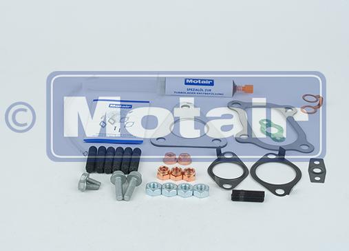 Motair Turbo 440103 - Kit de montage, compresseur cwaw.fr