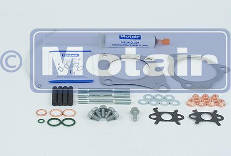 Motair Turbo 440114 - Kit de montage, compresseur cwaw.fr