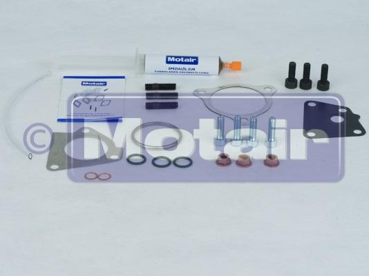 Motair Turbo 440111 - Kit de montage, compresseur cwaw.fr