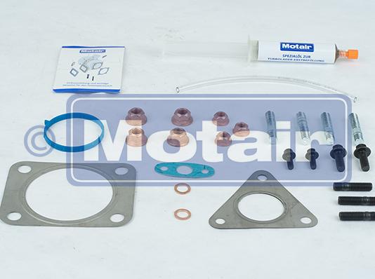 Motair Turbo 440113 - Kit de montage, compresseur cwaw.fr