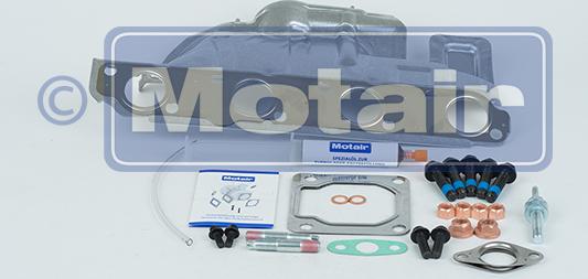 Motair Turbo 440189 - Kit de montage, compresseur cwaw.fr