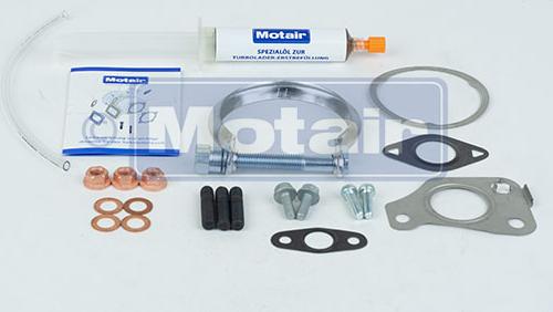 Motair Turbo 440185 - Kit de montage, compresseur cwaw.fr