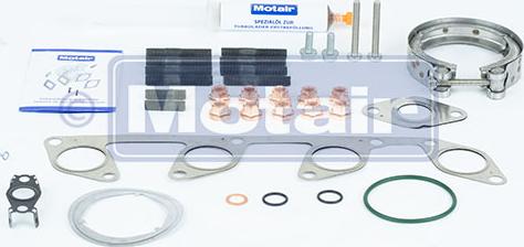 Motair Turbo 440181 - Kit de montage, compresseur cwaw.fr