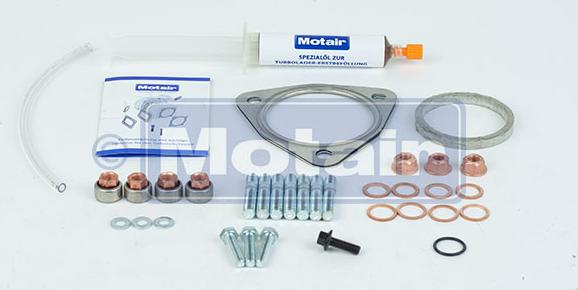 Motair Turbo 440183 - Kit de montage, compresseur cwaw.fr