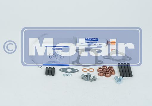 Motair Turbo 440139 - Kit de montage, compresseur cwaw.fr