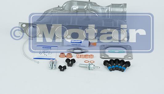 Motair Turbo 440135 - Kit de montage, compresseur cwaw.fr