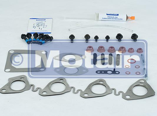 Motair Turbo 440136 - Kit de montage, compresseur cwaw.fr